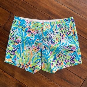 Lilly Pulitzer Callahan shorts
